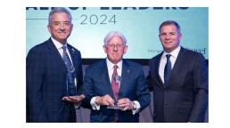U.S. Travel Inducts Christopher L. Thompson and William D. “Bill” Talbert, III into Hall of Leaders