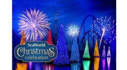 Christmas Celebration regresa a SeaWorld Orlando con novedades para todas las edades