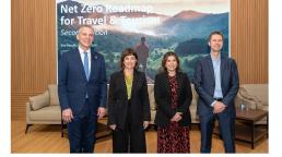 El WTTC tuvo una destacada participación en la COP29