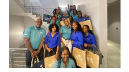 Saint Martin estuvo presente en el Anegada Lobster Festival en Tortola