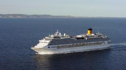 Costa inaugura su temporada de cruceros desde el Puerto de Buenos Aires