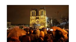 Notre Dame Cathedral Reopens A Global Symbol of Resilience and Tourism Revival