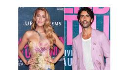Blake Lively demandó a Justin Baldoni, coprotagonista y director de “Romper el círculo”, por acoso sexual y difamación