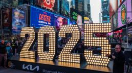 NYC expecting over 1M people for Times Square NYE celebration