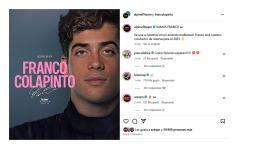 Franco Colapinto is now an Alpine driver in F1