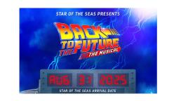"Back to the Future: The Musical" 