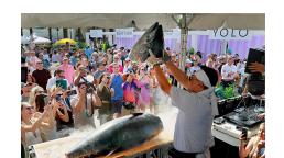 Se realizó con gran éxito del Visit Lauderdale Food & Wine Festival 2025