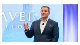 Geoff Freeman expresa el firme compromiso de U.S. Travel para atraer más visitantes Estados Unidos