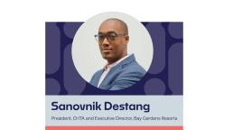 CHTA President Reflects on Record-Breaking 2024 and Outlines Vision for Transformative 2025