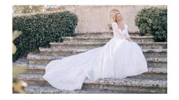Nuevos vestidos de novia inspirados en las princesas de Disney