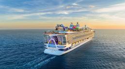 Foster Viajes celebra el primer año de Icon of the Seas, el crucero más elegido por turistas de todo el mundo