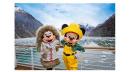 Disney Cruise Line anuncia emocionantes aventuras familiares para el verano de 2026 en Alaska, Europa, las Bahamas y el Caribe