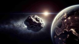La NASA reveló en qué países podría impactar el asteroide 2024 YR4