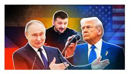 Ukraine War Talks Begin as Trump and Putin Agree on Negotiations