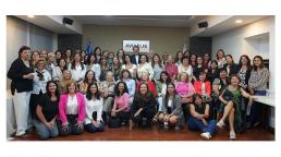 Día de la Mujer en AVIABUE: Un encuentro para potenciar el rol de la mujer en el turismo