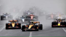 Gran Premio de Australia de F1 2025 Lando Norris se consagra en la lluvia