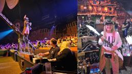 Disfrutamos de una aventura épica en la cena show interactiva Pirates Dinner Adventure