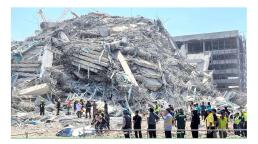 Massive Earthquake Strikes Myanmar and Thailand Dozens Feared Dead, Bangkok Declares State of Emergency