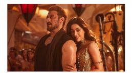 Salman Khan's 'Sikandar' Takes Over Eid 2025 A Mass Entertainer with an AI Twist