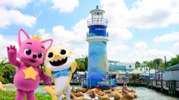Baby Shark celebra su décimo aniversario con un evento especial en los parques SeaWorld