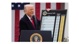 Trump Declares National Economic Emergency, Imposes Sweeping Global Tariffs – Full List of Affected Countries