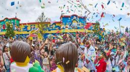 El poder del juego se vive al máximo en el LEGO Festival de LEGOLAND Florida Resort