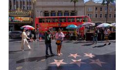 Inbound Travel to the U.S. Drops Sharply in March