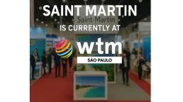 Saint-Martin Showcases Its Caribbean Charm at WTM Latin America 2025 in São Paulo