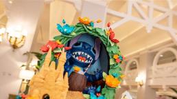 Huevos de Pascua artesanales sorprenden a los visitantes en los hoteles de Walt Disney World Resort 