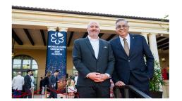 Victoria &amp; Albert’s en Walt Disney World Resort conserva su estrella MICHELIN en 2025