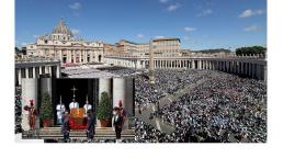 Historic Farewell: Pope Francis Laid to Rest at Basilica di Santa Maria Maggiore