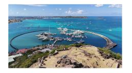 A Journey Through the Charming Districts of Saint Martin