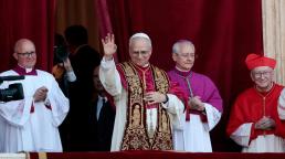 El Papa León XIV saluda al mundo con un llamado a la paz en su primer discurso