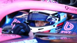 Franco Colapinto volvió a la Fórmula 1 en Imola y cerró la segunda práctica con un sólido rendimiento