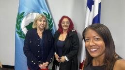 Patricia Pérez impulsa la Cultura de Paz como política regional desde el Parlatino
