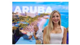 Bucuti & Tara Beach Resort of Aruba at the Caribbean Travel Marketplace 2025