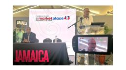 Jamaica acelera su crecimiento turístico con nuevas rutas aéreas, inversiones hoteleras y un mensaje centrado en su gente