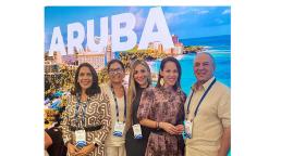 Aruba refuerza su liderazgo turístico en el Caribbean Travel Marketplace 2025