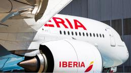 La actividad de Iberia representó un 0,87% del PIB español