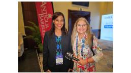 Jamaica Eyes Latin American Market Expansion, Says Nicola Madden-Greig at Caribbean Travel Marketplace
