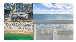 Beach House Fort Lauderdale elegancia costera y hospitalidad Hilton frente al mar