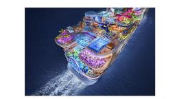 Royal Caribbean impulsa el arte caribeño a bordo del Star of the Seas