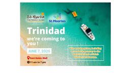 St. Martin promueve su identidad binacional en Trinidad y Tobago