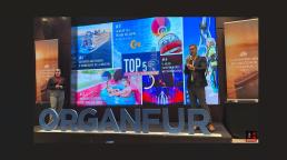 Royal Caribbean participó en la Primera Convención de Cruceros Organfur con novedades, experiencias y fuerte apuesta al mercado argentino