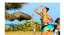 Aruba vive la emoción de la KLM Maratón 2025