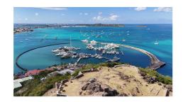 Marigot, la joya de Saint-Martin: historia, playas y elegancia caribeña
