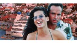 Speed 2: Cruise Control (1997) – Marigot La secuela de Speed, protagonizada por Sandra Bullock, transformó parte del puerto de Marigot en un set.