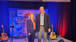 Orlando Showcases Record Growth and World-Class Attractions at IPW 2025