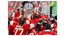 Los Florida Panthers repiten el título y levantan la Stanley Cup en casa ¡Fort Lauderdale festeja!