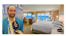 IPW 2025: Carlisle Williams comparte detalles del renovado Fort Lauderdale Marriott Pompano Beach Resort